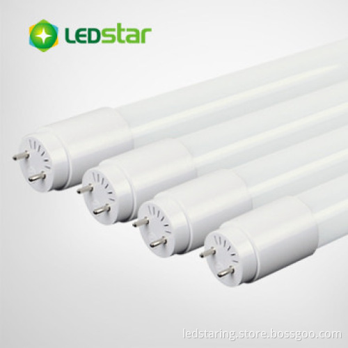 330° Beam Angle Glass Cover LED Tube light